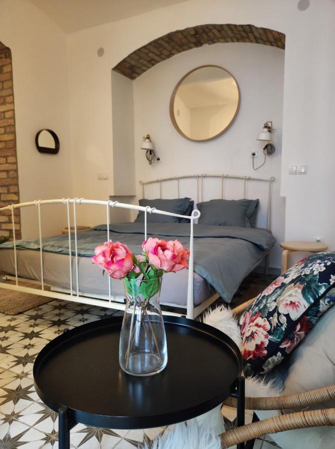 Studio Apartment Frano Zagreb Exteriör bild