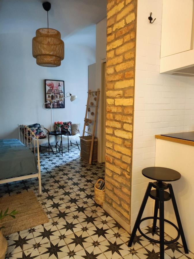 Studio Apartment Frano Zagreb Exteriör bild
