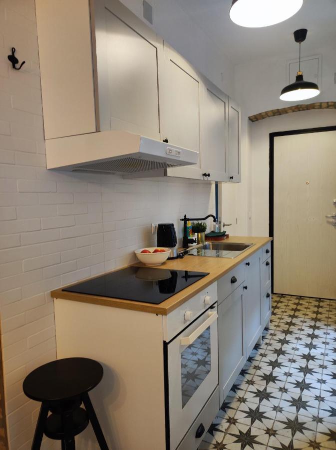 Studio Apartment Frano Zagreb Exteriör bild