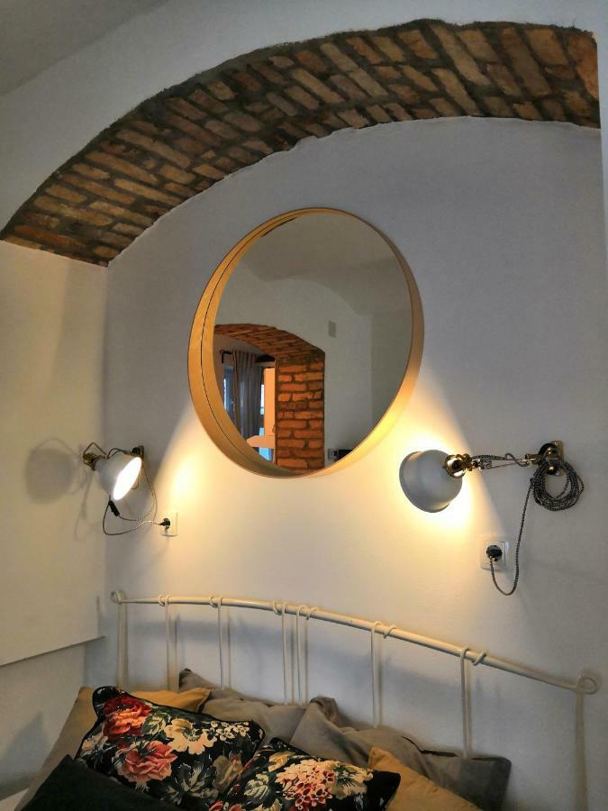 Studio Apartment Frano Zagreb Exteriör bild